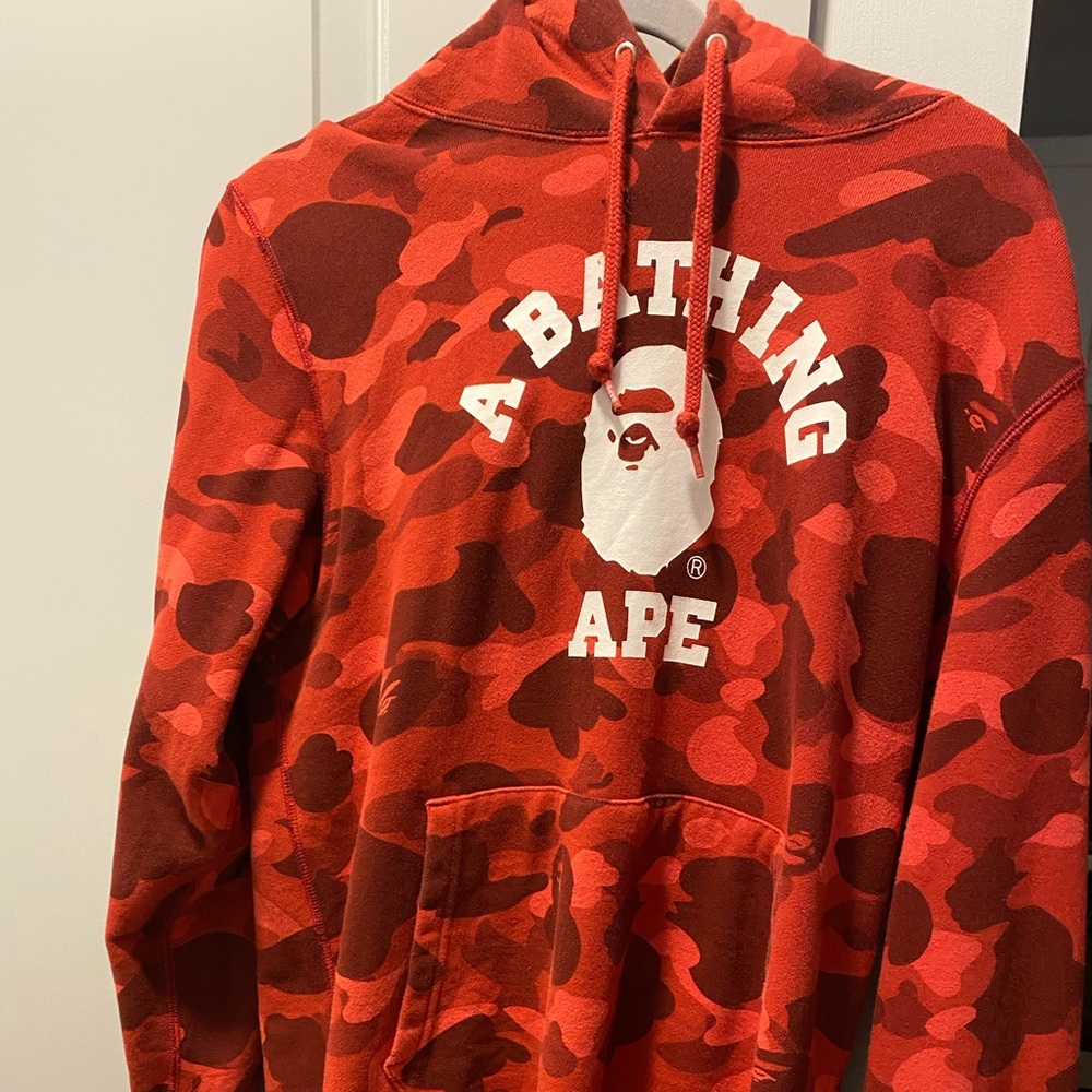 Bape Hoodie